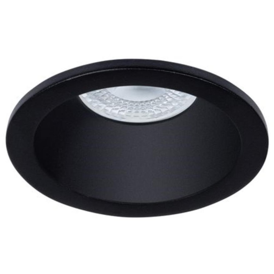 Точечный встраиваемый светильник ARTE LAMP A2869PL-1BK