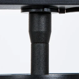 Трековый однофазный двужильный светильник Arte Lamp AERO A1345PL-1BK LED 8W 95Ra 700лм 36град 4000К