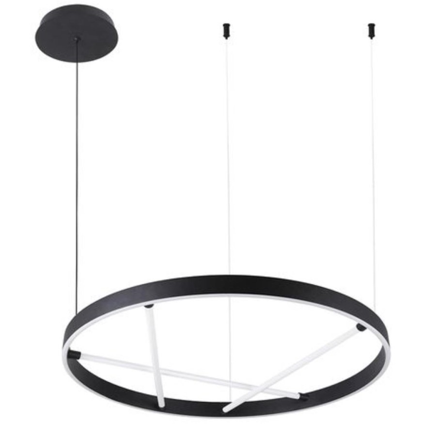 Подвесная люстра Arte lamp RICCO A1874SP-32BK