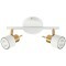 Спот настенный Arte Lamp A1906PL-2WH ALMACH под лампы 2xGU10 40W