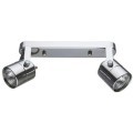 Спот Arte Lamp LENTE A1310PL-2CC