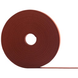 Токопроводящий шинопровод ремень 20м терракотовый Divinare Decorato D252334
