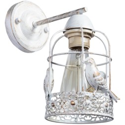 Бра Arte Lamp A5090AP-1WG CINCIA под лампу 1xE27 40W