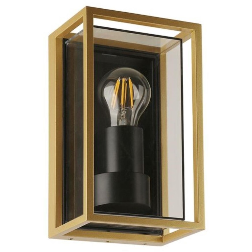 УЛИЧНЫЙ СВЕТИЛЬНИК ARTE LAMP MARFIK A2322AL-1GO