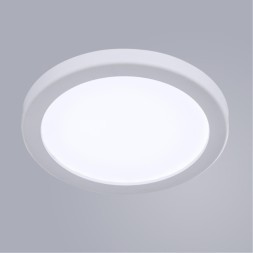 Потолочный светильник Arte Lamp A2529PL-1WH