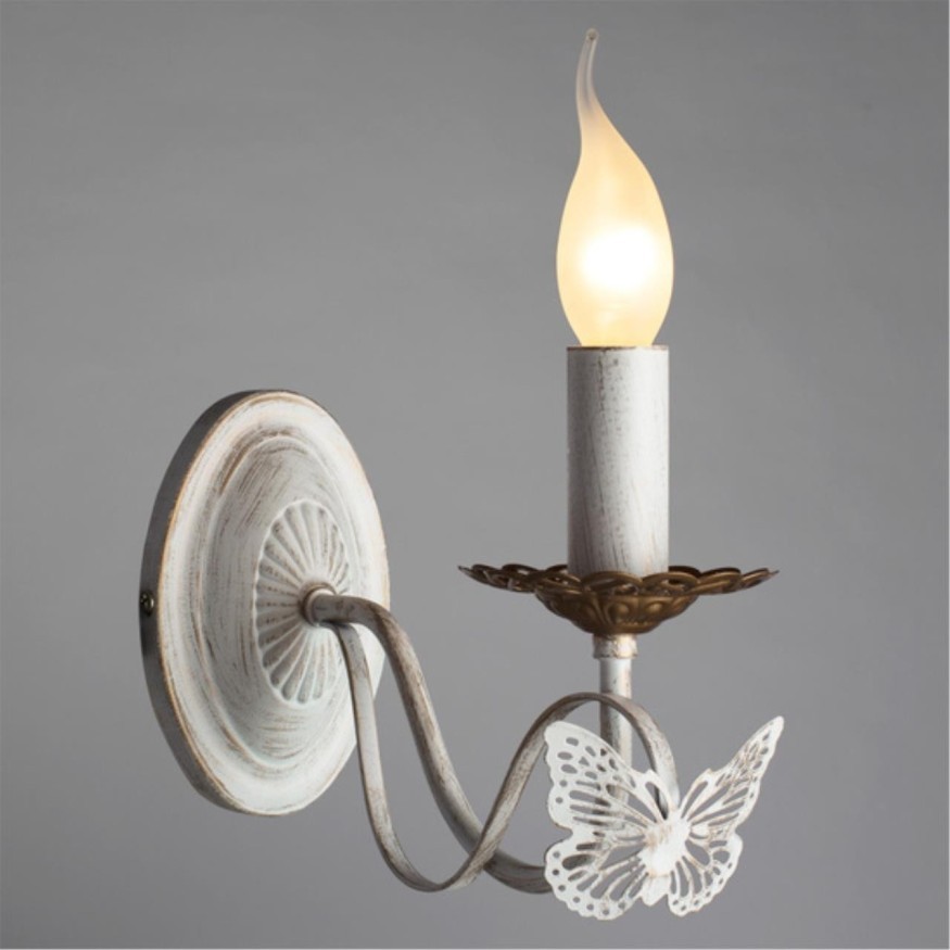 Бра Arte Lamp ALI A6114AP-1WG