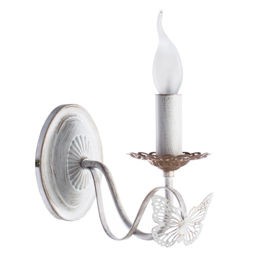 Бра Arte Lamp ALI A6114AP-1WG
