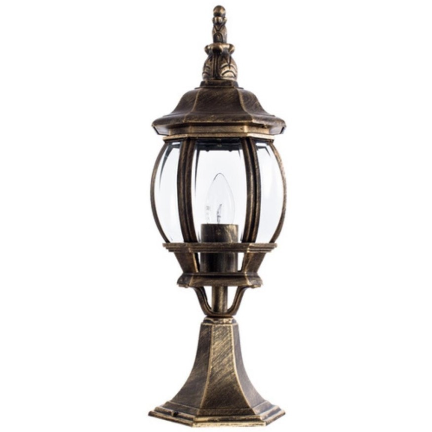 Ландшафтный светильник Arte Lamp ATLANTA A1044FN-1BN