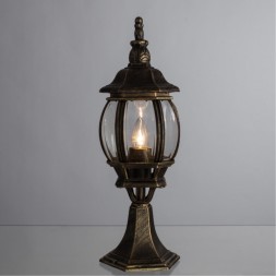 Ландшафтный светильник Arte Lamp ATLANTA A1044FN-1BN