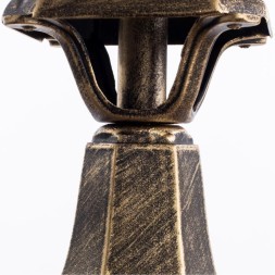 Ландшафтный светильник Arte Lamp ATLANTA A1044FN-1BN