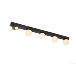 Потолочный светильник Arte Lamp ZOSMA A2608PL-5BK