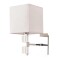 Бра Arte Lamp A5896AP-1CC NORTH под лампу 1xE14 60W