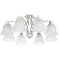 Потолочная люстра Arte Lamp EMMA A2713PL-8WG