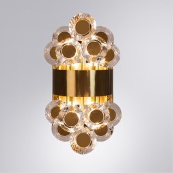 Бра Divinare 7202/17 AP-2 AMALTHEA под лампы 2xE14 40W