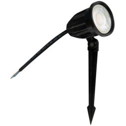 Грунтовый светильник Arte Lamp ELSIE A1127IN-1BK