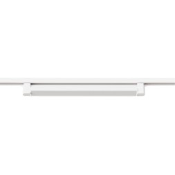 Однофазный двужильный светодиодный трековый светильник Arte Lamp A4574PL-1WH LINEETTA 4000К 1250Лм CRI90+ 120° 20Вт