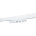 A4638PL-1WH Трековый магнитный светодиодный светильник Arte Lamp Linea 2.0 CRI90+ 4000К 1100Лм 24° 15Вт