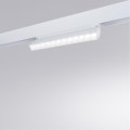 A4638PL-1WH Трековый магнитный светодиодный светильник Arte Lamp Linea 2.0 CRI90+ 4000К 1100Лм 24° 15Вт