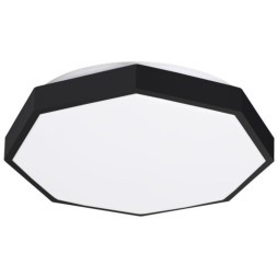 Настенно-потолочный светильник Arte Lamp A2659PL-1BK KANT светодиодный LED 72W