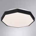 Настенно-потолочный светильник Arte Lamp A2659PL-1BK KANT светодиодный LED 72W