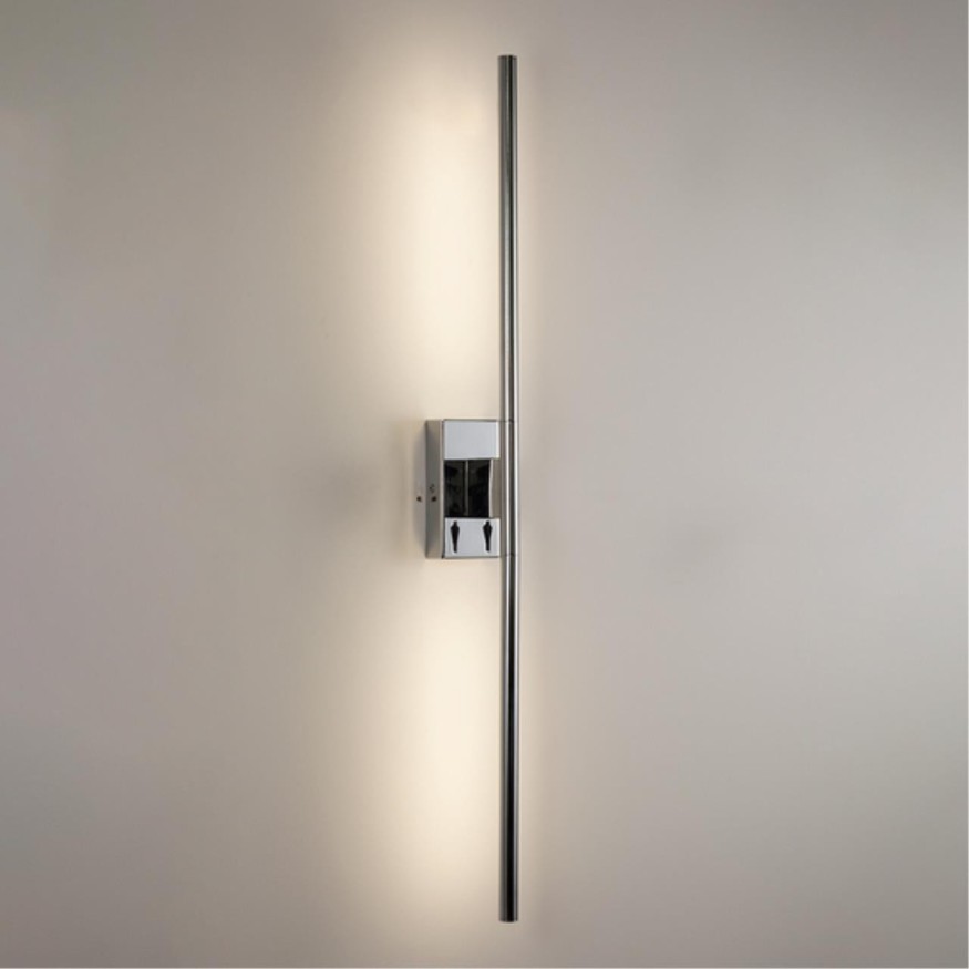 Подсветка для зеркал и картин Arte Lamp A2029AP-1CC LINESLED 10W