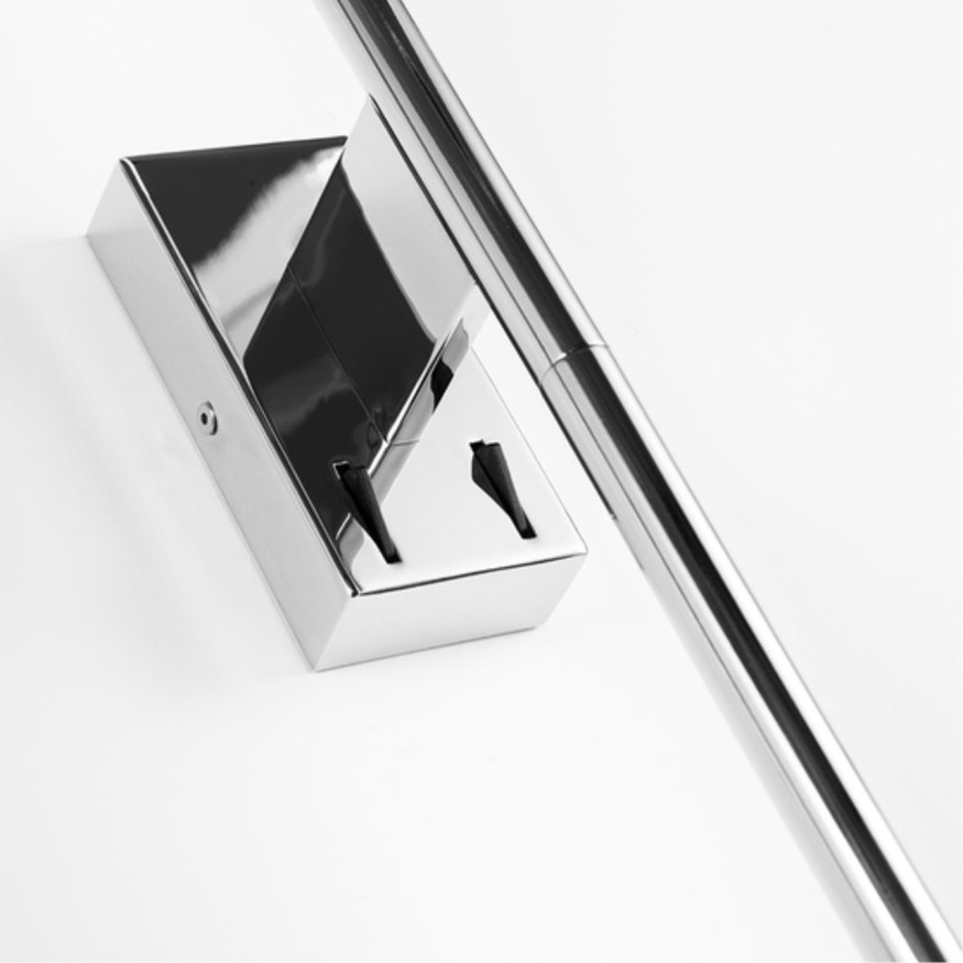 Подсветка для зеркал и картин Arte Lamp A2029AP-1CC LINESLED 10W