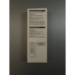 Пульт управления для четырехканального контроллера Arte Lamp SMART A70RC-04CH-BK