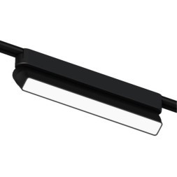 A1160PL-1BK Трековый магнитный светодиодный светильник Arte Lamp Rapid 48V CRI90+ 3000К 416Лм 120° 9Вт