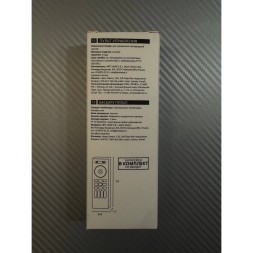 Arte Lamp A70RC-01CH-BK Пульт управления одноцветными светодиодными лентами, только регулировка яркости и вкл-выкл. используется с одноканальным контроллером A70C-01CH-WF