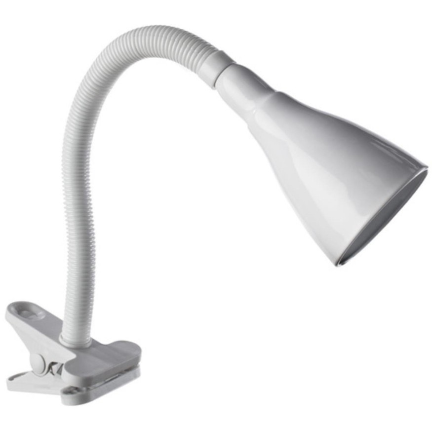 Офисная настольная лампа Cord A1210LT-1WH