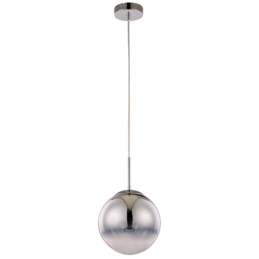 Подвесной светильник Arte Lamp A7961SP-1CC JUPITER chrome под лампу 1xE27 60W