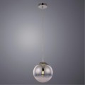 Подвесной светильник Arte Lamp A7961SP-1CC JUPITER chrome под лампу 1xE27 60W