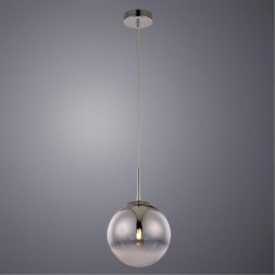 Подвесной светильник Arte Lamp A7961SP-1CC JUPITER chrome под лампу 1xE27 60W