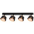 Спот Arte Lamp AMAKS A8028PL-4BK
