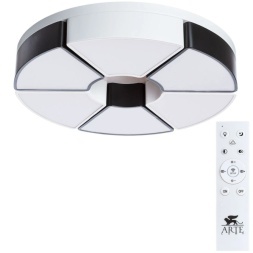 Потолочный светильник Arte Lamp MULTI-PIAZZA A8083PL-6WH