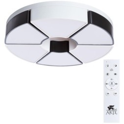 Потолочный светильник Arte Lamp MULTI-PIAZZA A8083PL-6WH