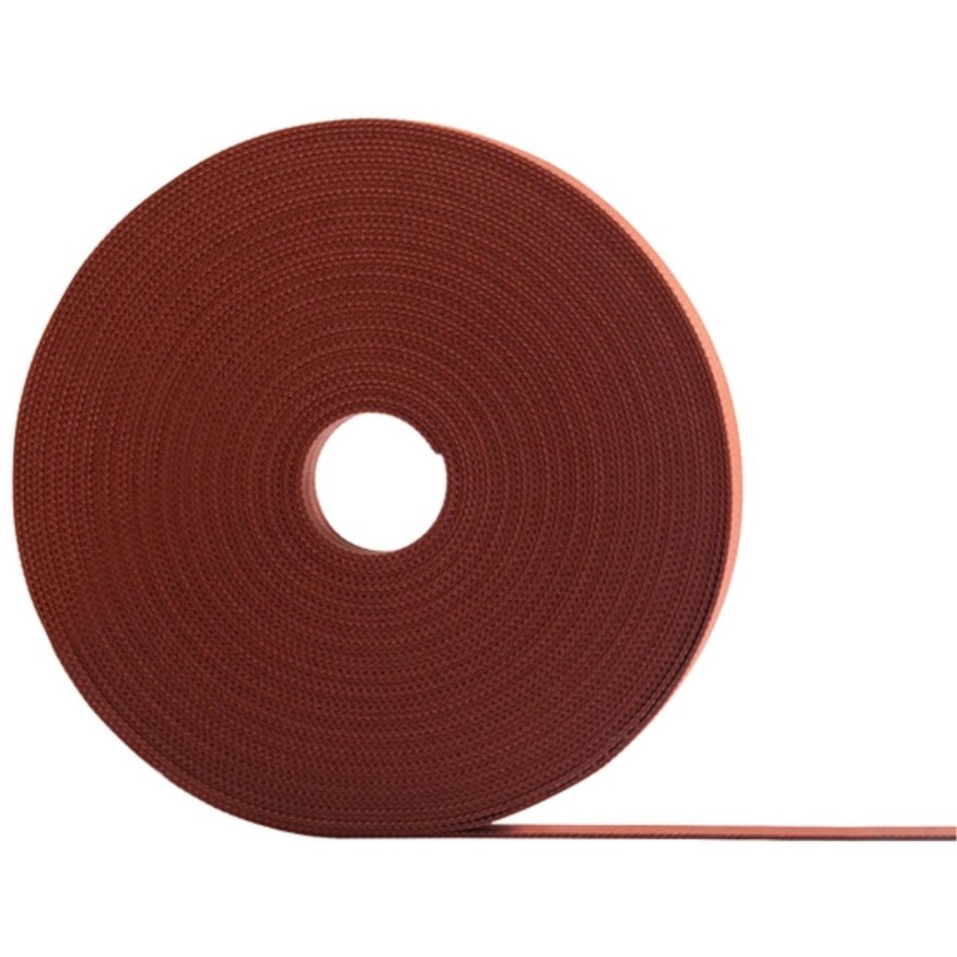 Токопроводящий шинопровод ремень 30м терракотовый Divinare Decorato D252434