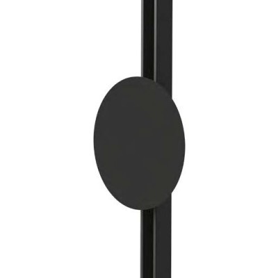 A7291PL-1BK Трековый магнитный светодиодный светильник Arte Lamp Optima CRI90+ 3000К 450Лм 120° 8Вт