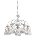 Люстра подвесная Arte Lamp A5090LM-5WG CINCIA под лампы 5xE27 40W
