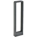 УЛИЧНЫЙ СВЕТИЛЬНИК ARTE LAMP TRAPEZIO A2060PA-1BK