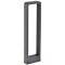 УЛИЧНЫЙ СВЕТИЛЬНИК ARTE LAMP TRAPEZIO A2060PA-1BK
