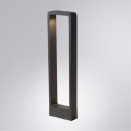 УЛИЧНЫЙ СВЕТИЛЬНИК ARTE LAMP TRAPEZIO A2060PA-1BK
