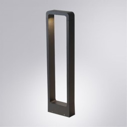 УЛИЧНЫЙ СВЕТИЛЬНИК ARTE LAMP TRAPEZIO A2060PA-1BK