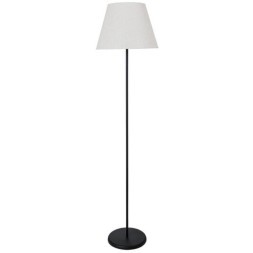 Торшер Arte Lamp ALEA A5068PN-1BK