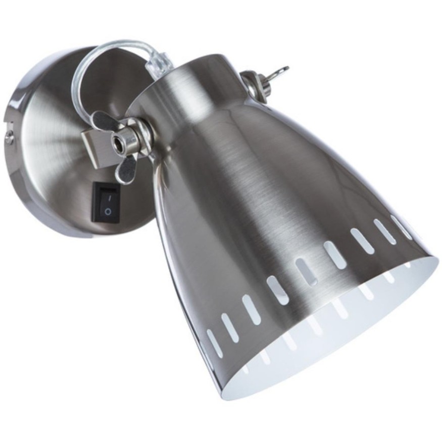 Спот Arte Lamp LUNED A2214AP-1SS