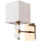 Бра Arte Lamp A5896AP-1PB NORTH под лампу 1xE14 60W