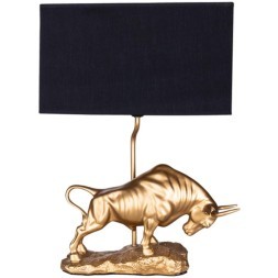 Декоративная настольная лампа Arte Lamp IKLIL A4014LT-1GO