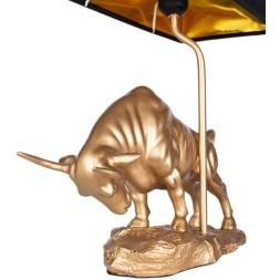 Декоративная настольная лампа Arte Lamp IKLIL A4014LT-1GO