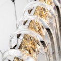 Люстра хрустальная Divinare 7568/02 SP-12 Megan под лампы 12xE14 60W