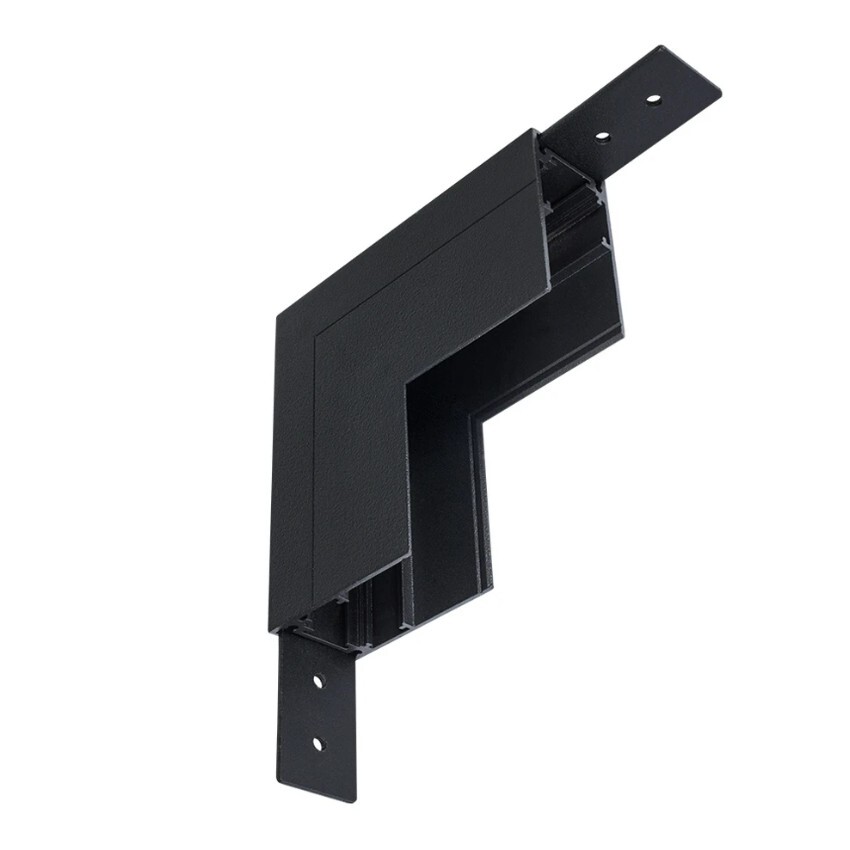 Угловой вертикальный коннектор с потолка на стену для накладных шинопроводов Arte Lamp Linea A480806